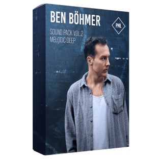 Production Music Live Ben Böhmer Style Melodic Deep Sound Pack 2