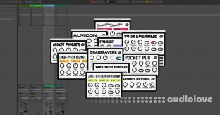 ALM Busy Circuits MFX Plugin Bundle