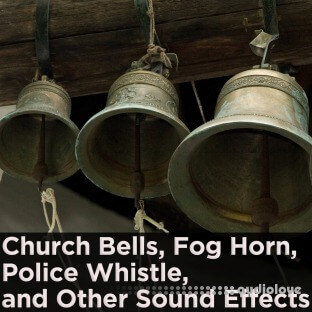 FX Players Church Bells, Fog Horn, Police Whistle, And Other Sound Effects