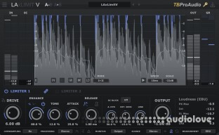TBProAudio LAxLimit5