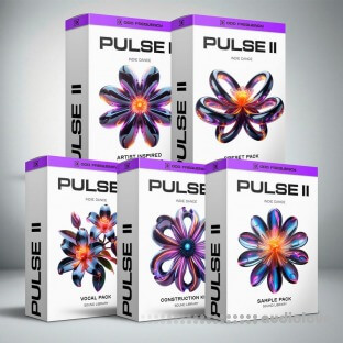 Odd Frequency Pulse 2 Full Bundle