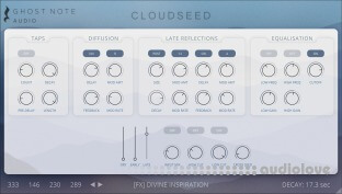 Ghost Note Audio Cloud Seed 2