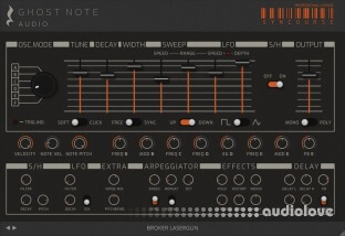 Ghost Note Audio Syncourse
