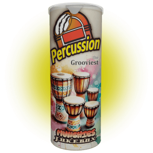 Munchies Jukebox Afro Percussion Vol.2