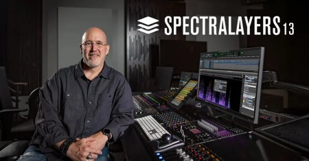 Steinberg SpectraLayers 13 Pro