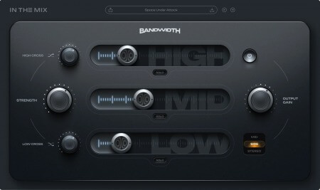 In The Mix Bandwidth