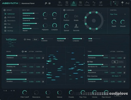 Native Instruments Absynth
