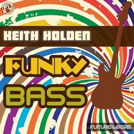 Future Loops Keith Holden Funky Bass