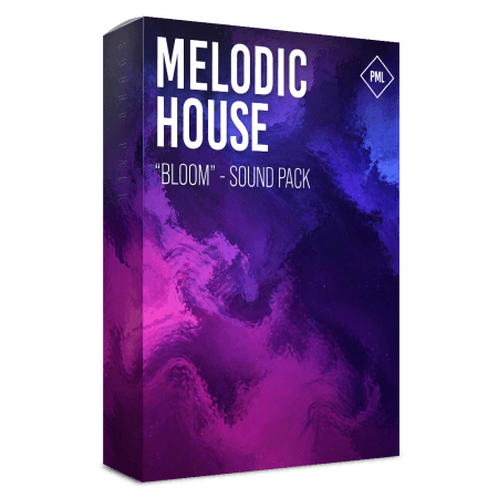 Production Music Live Melodic House Sound Pack Bloom