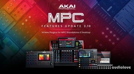 AKAI MPC Content Upgrade