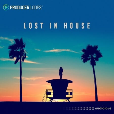 Producer Loops Lost In House for Serum