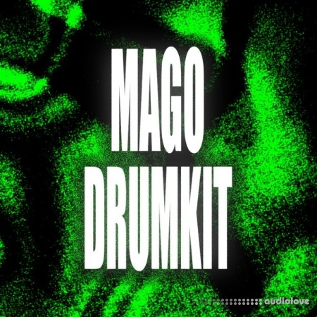 Shonci Mago Drumkit