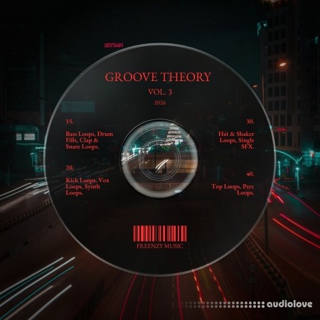 Freenzy Groovy Theory Vol.3