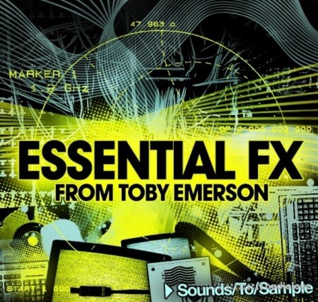 Sounds To Sample Essential FX Vol.1