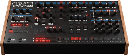 discoDSP OB-Xd 3