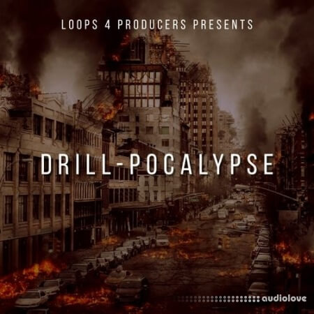 Loops 4 Producers Drill-Pocalypse
