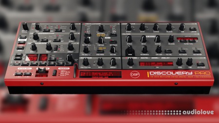 discoDSP Discovery Pro