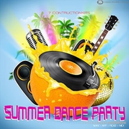 Nano Musik Loops Summer Dance Party Vol.3