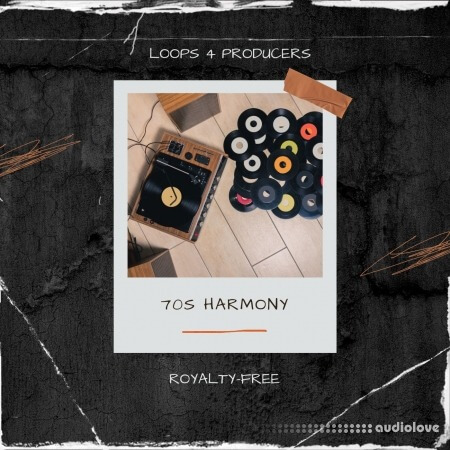 Loops 4 Producers 70s Harmony