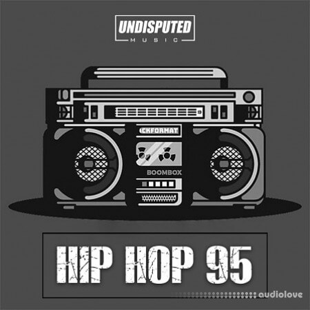 Undisputed Music Hip Hop 95