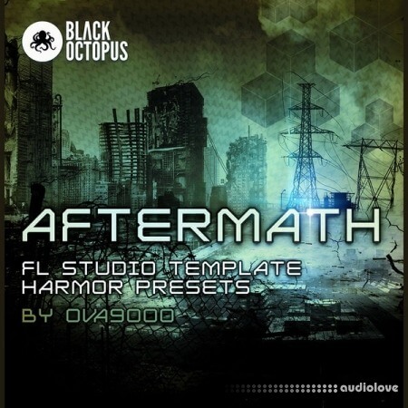 Black Octopus Sound Aftermath by Ova9000