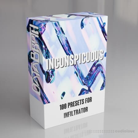 DATABROTH INCONSPICUOUS 100 presets for Infiltrator 2