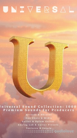 Prodbycolorado Universal Sound Pack