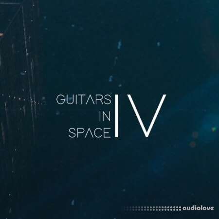 Dark Intervals Guitars in Space Vol.4