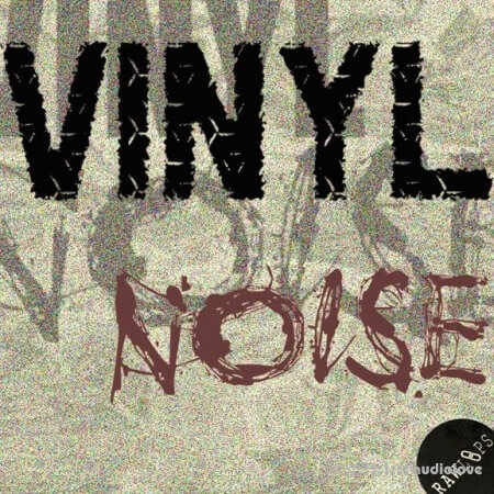RAW LOOPS Vinyl Noise