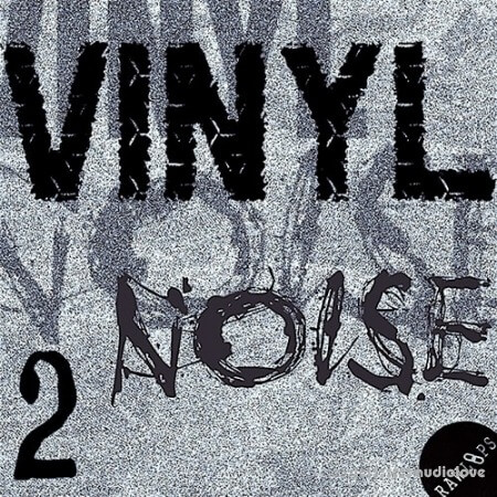 Raw Loops Vinyl Noise 2