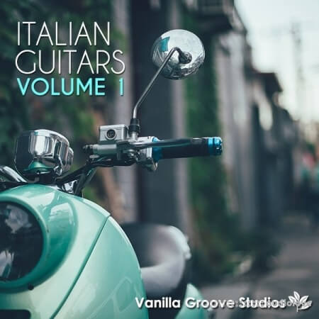 Vanilla Groove Studios Italian Guitars Vol.1