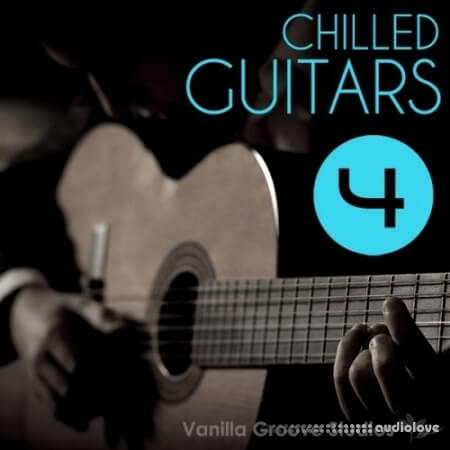 Vanilla Groove Studios Chilled Guitars Vol.4