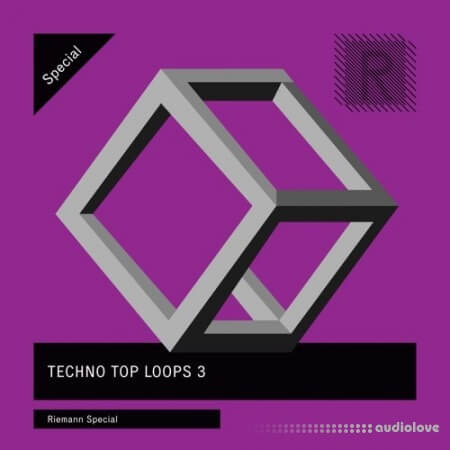 Riemann Kollektion Riemann Tech-House Top Loops 03