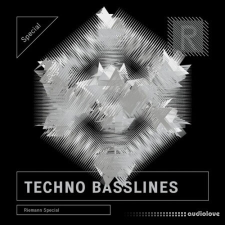 Riemann Kollektion Riemann Techno Basslines 2