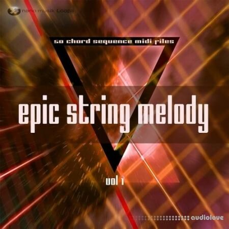 Nano Musik Loops Epic String Melody Vol.1