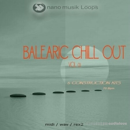 Nano Musik Loops Balearic Chillout Vol.1