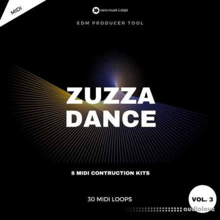 Nano Musik Loops Zuzza Dance Vol.3