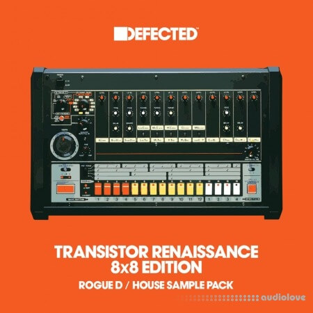 Loopmasters Defected Transistor Renaissance 8x8 Edition Rogue D