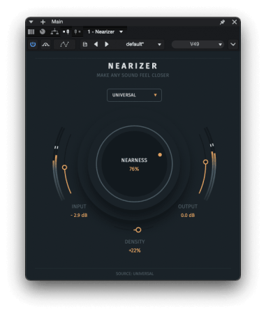 EVA Instruments Nearizer FX