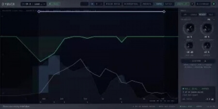 RTM Audio D-Mask
