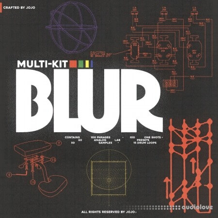 HolySounds Blur Multi-Kit