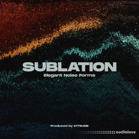 Audiomodern Sublation Expansion for Playbeat 4