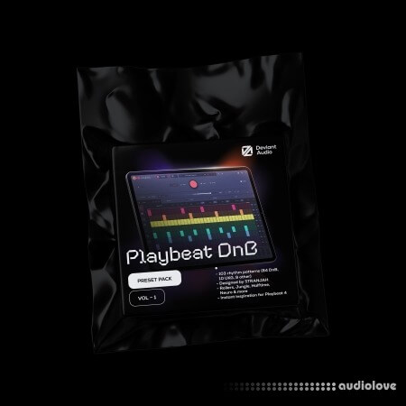 Deviant Audio Playbeat DnB