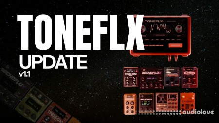 SoniX Audio TONEFLX