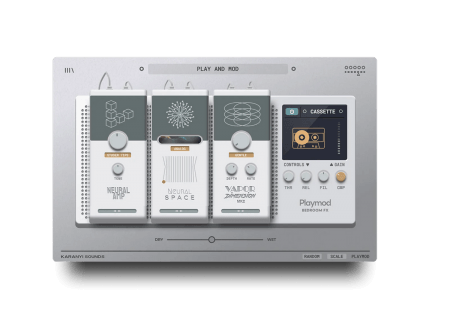 Karanyi Sounds Playmod