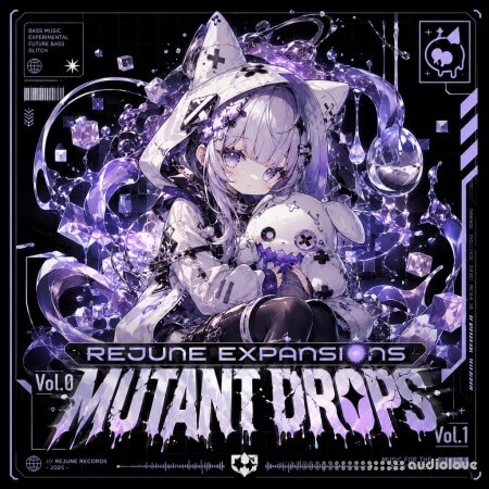 DJ KorDai Rejune Expansions Mutant Drops Vol.1