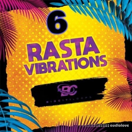 Big Citi Loops Rasta Vibrations 6