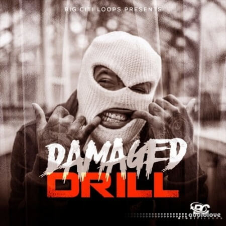 Big Citi Loops Damaged Drill
