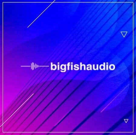Big Fish Audio Loops for MOTU