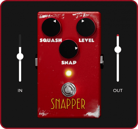 fedDSP SNAPPER